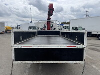 ISUZU Elf Truck (With 4 Steps Of Cranes) TPG-NKR85R 2018 29,308km_9