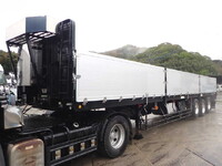 Others Others Flat Bed With Side Flaps PFB34114 2021 309,000km_3