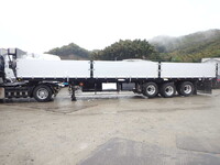Others Others Flat Bed With Side Flaps PFB34114 2021 309,000km_7