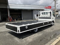 HINO Dutro Flat Body TKG-XZU722M 2017 233,126km_14