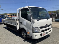 HINO Dutro Flat Body TKG-XZU722M 2017 233,125km_3