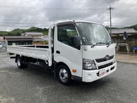 HINO Dutro Flat Body TKG-XZU722M 2017 233,126km_3
