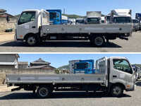 HINO Dutro Flat Body TKG-XZU722M 2017 233,125km_5