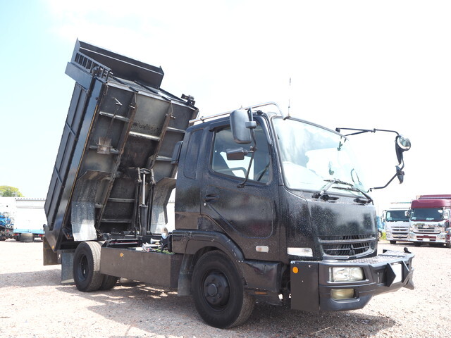 MITSUBISHI FUSO Fighter Deep Dump PA-FK61F 2006 318,091km
