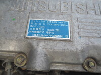 MITSUBISHI FUSO Fighter Deep Dump PA-FK61F 2006 318,091km_27