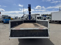 ISUZU Elf Truck (With 3 Steps Of Cranes) TPG-NKR85AR 2018 29,370km_10