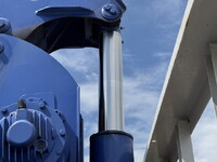 ISUZU Elf Truck (With 3 Steps Of Cranes) TPG-NKR85AR 2018 29,370km_16