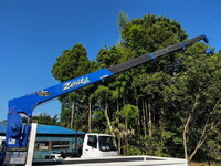 ISUZU Elf Truck (With 4 Steps Of Cranes) TPG-NKR85AR 2018 29,408km_20