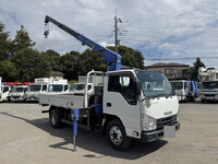 ISUZU Elf Truck (With 3 Steps Of Cranes) TPG-NKR85AR 2018 29,370km_3