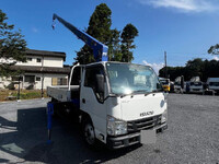 ISUZU Elf Truck (With 4 Steps Of Cranes) TPG-NKR85AR 2018 29,408km_3
