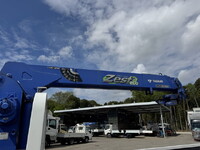 ISUZU Elf Truck (With 3 Steps Of Cranes) TPG-NKR85AR 2018 29,370km_8