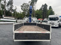 ISUZU Elf Truck (With 4 Steps Of Cranes) TPG-NKR85AR 2018 29,408km_8