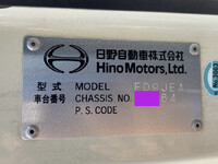 HINO Ranger Vacuum Truck TKG-FD9JEAA 2013 84,208km_38