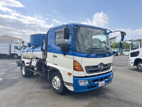 HINO Ranger Vacuum Truck TKG-FD9JEAA 2013 84,208km_3