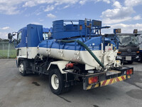 HINO Ranger Vacuum Truck TKG-FD9JEAA 2013 84,208km_4