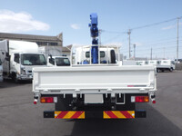 HINO Dutro Truck (With 4 Steps Of Cranes) 2KG-XZU710M 2025 917km_11