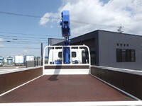 HINO Dutro Truck (With 4 Steps Of Cranes) 2KG-XZU710M 2025 917km_12