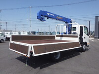 HINO Dutro Truck (With 4 Steps Of Cranes) 2KG-XZU710M 2025 917km_13