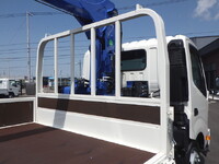 HINO Dutro Truck (With 4 Steps Of Cranes) 2KG-XZU710M 2025 917km_15