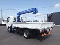HINO Dutro Truck (With 4 Steps Of Cranes) 2KG-XZU710M 2025 917km_2