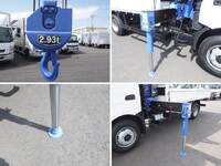 HINO Dutro Truck (With 4 Steps Of Cranes) 2KG-XZU710M 2025 917km_39