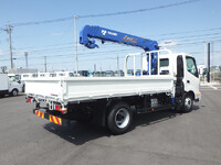 HINO Dutro Truck (With 4 Steps Of Cranes) 2KG-XZU710M 2025 917km_4
