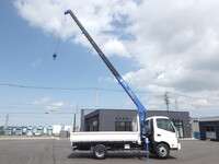 HINO Dutro Truck (With 4 Steps Of Cranes) 2KG-XZU710M 2025 917km_5