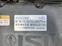 ISUZU Elf Flat Body 2RG-NMR88R 2020 124,478km_28