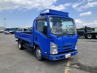 ISUZU Elf Flat Body 2RG-NMR88R 2020 124,478km_3