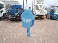 ISUZU Elf Truck (With 5 Steps Of Cranes) PKG-NPR75N 2011 113,890km_19