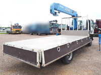 ISUZU Elf Truck (With 5 Steps Of Cranes) PKG-NPR75N 2011 113,890km_22