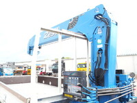 ISUZU Elf Truck (With 5 Steps Of Cranes) PKG-NPR75N 2011 113,890km_23