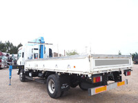 ISUZU Elf Truck (With 5 Steps Of Cranes) PKG-NPR75N 2011 113,890km_2