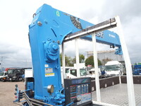 ISUZU Elf Truck (With 5 Steps Of Cranes) PKG-NPR75N 2011 113,890km_32