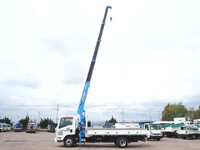 ISUZU Elf Truck (With 5 Steps Of Cranes) PKG-NPR75N 2011 113,890km_5