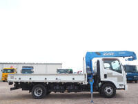 ISUZU Elf Truck (With 5 Steps Of Cranes) PKG-NPR75N 2011 113,890km_8