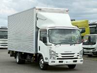 ISUZU Elf Aluminum Van TRG-NPR85AN 2019 50,000km_2