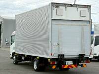 ISUZU Elf Aluminum Van TRG-NPR85AN 2019 50,000km_3