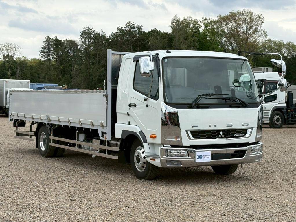 MITSUBISHI FUSO Fighter Aluminum Block 2KG-FK65F 2024 1,000km