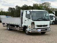 MITSUBISHI FUSO Fighter Aluminum Block 2KG-FK65F 2024 1,000km_1