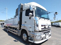 HINO Profia Live Fish Carrier Truck QPG-FR1EXEJ 2016 1,621,675km_1