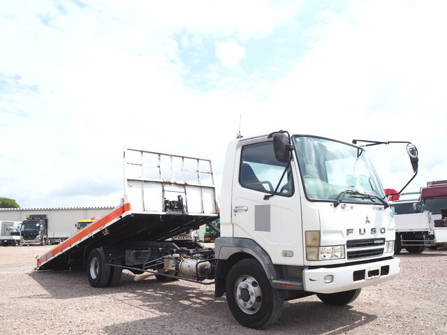 MITSUBISHI FUSO Fighter Safety Loader KK-FK71HJ 2003 450,522km