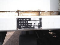 MITSUBISHI FUSO Fighter Safety Loader KK-FK71HJ 2003 450,522km_18