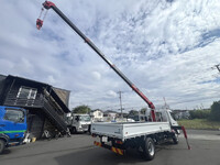 MITSUBISHI FUSO Canter Truck (With 4 Steps Of Cranes) 2PG-FEB80 2025 534km_14