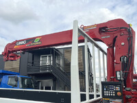 MITSUBISHI FUSO Canter Truck (With 4 Steps Of Cranes) 2PG-FEB80 2025 534km_16