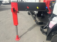 MITSUBISHI FUSO Canter Truck (With 4 Steps Of Cranes) 2PG-FEB80 2025 534km_17