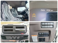 MITSUBISHI FUSO Canter Truck (With 4 Steps Of Cranes) 2PG-FEB80 2025 534km_26