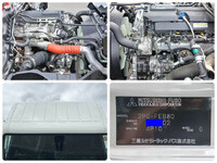 MITSUBISHI FUSO Canter Truck (With 4 Steps Of Cranes) 2PG-FEB80 2025 534km_29