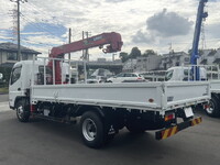 MITSUBISHI FUSO Canter Truck (With 4 Steps Of Cranes) 2PG-FEB80 2025 534km_2