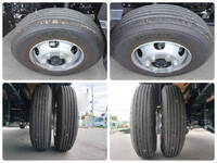 MITSUBISHI FUSO Canter Truck (With 4 Steps Of Cranes) 2PG-FEB80 2025 534km_30